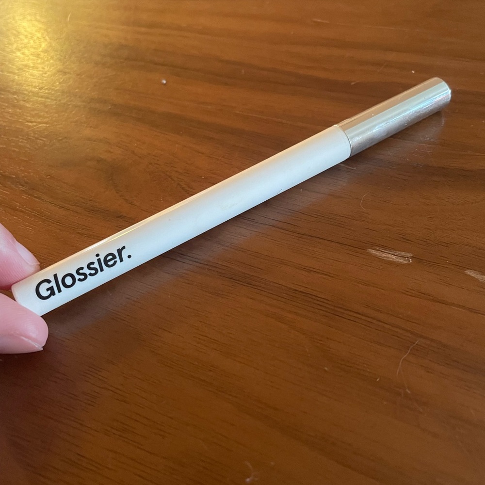 Glossier brow flick shade blonde